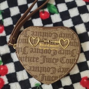 HOLIDAY PRICING! NWOT Juicy Couture Coin Purse Wristlet